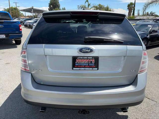 2007 Ford Edge SEL Plus