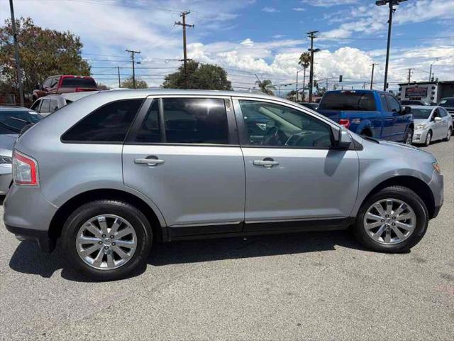 2007 Ford Edge SEL Plus