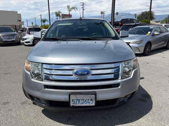 2007 Ford Edge SEL Plus
