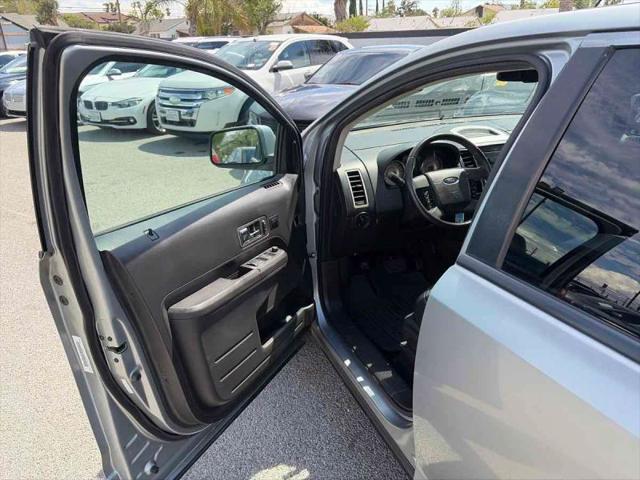2007 Ford Edge SEL Plus