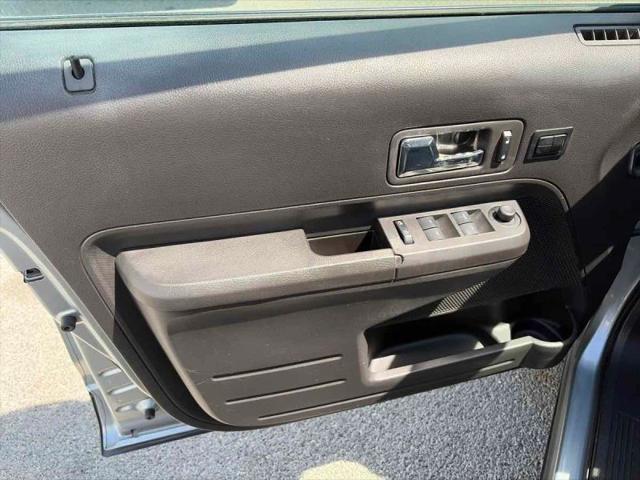 2007 Ford Edge SEL Plus