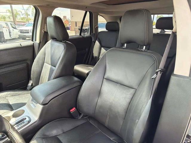 2007 Ford Edge SEL Plus