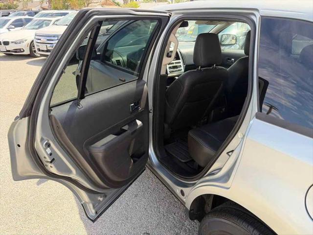 2007 Ford Edge SEL Plus