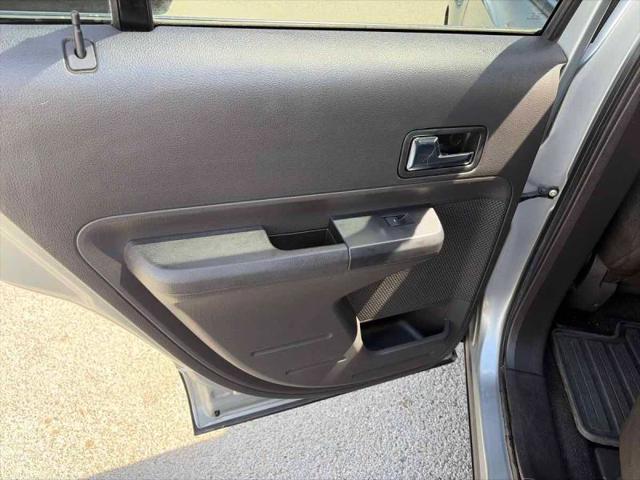 2007 Ford Edge SEL Plus