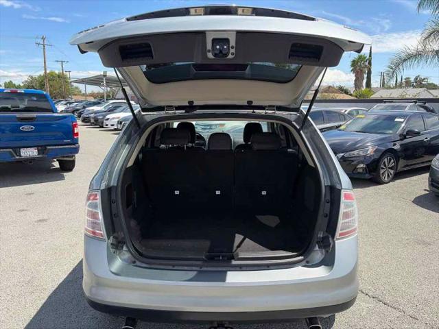 2007 Ford Edge SEL Plus