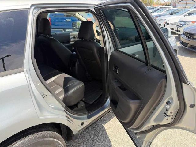 2007 Ford Edge SEL Plus
