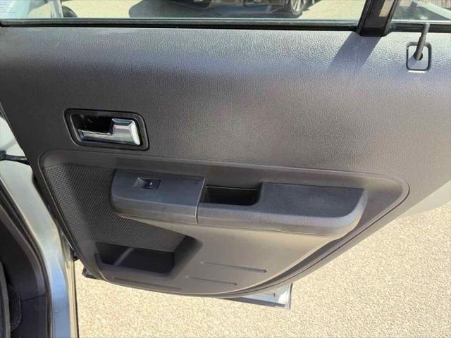 2007 Ford Edge SEL Plus