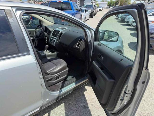 2007 Ford Edge SEL Plus