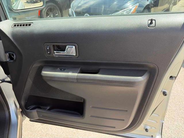 2007 Ford Edge SEL Plus