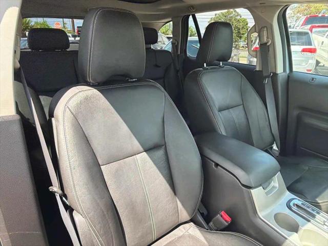 2007 Ford Edge SEL Plus