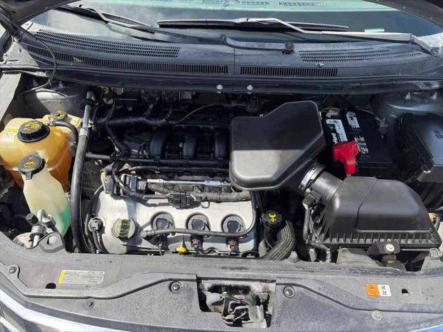 2007 Ford Edge SEL Plus