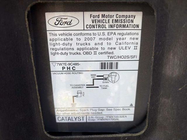 2007 Ford Edge SEL Plus