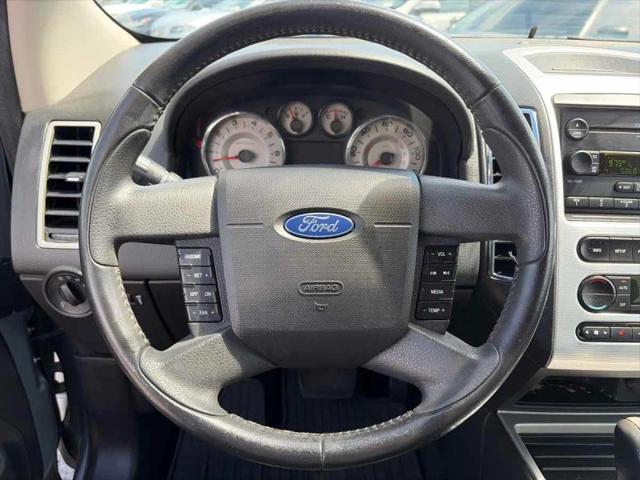 2007 Ford Edge SEL Plus