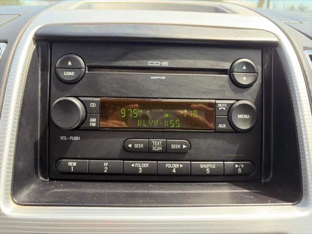2007 Ford Edge SEL Plus