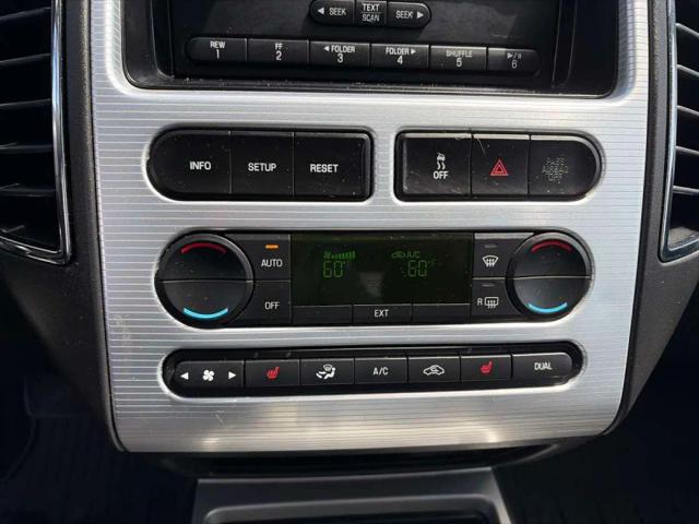 2007 Ford Edge SEL Plus