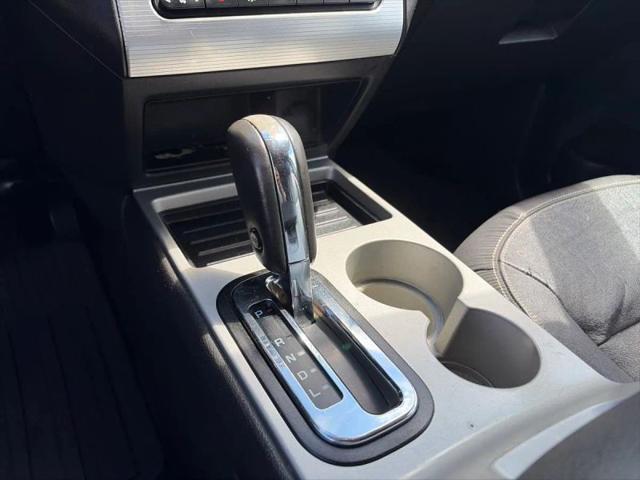 2007 Ford Edge SEL Plus