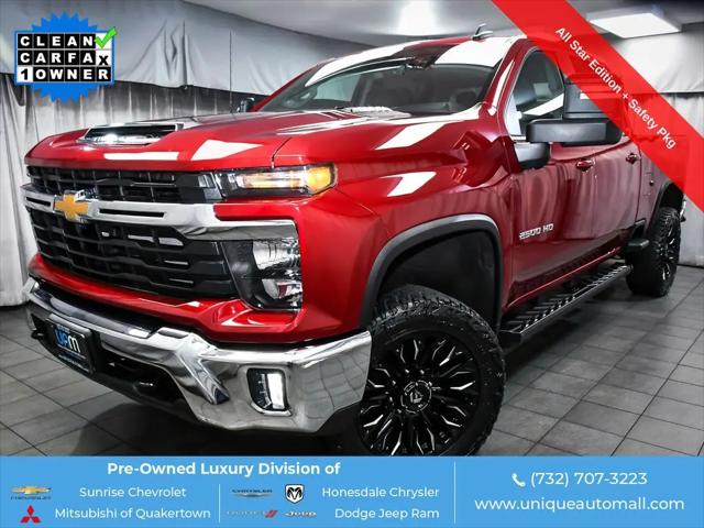 2024 Chevrolet Silverado 2500HD 4WD Crew Cab Standard Bed LT for sale in South Amboy, NJ