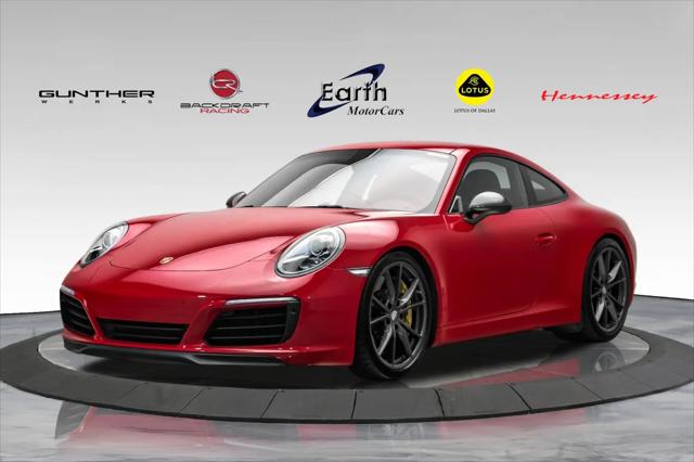 2018 Porsche 911 Carrera T for sale in Carrollton, TX