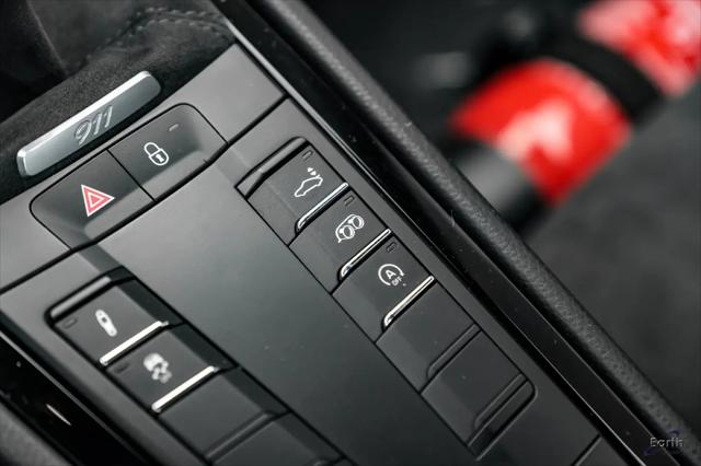2018 Porsche 911 Carrera T