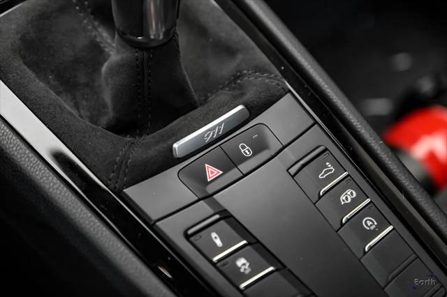 2018 Porsche 911 Carrera T