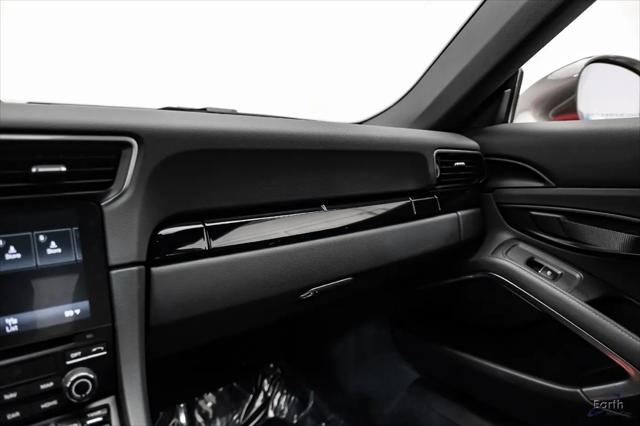 2018 Porsche 911 Carrera T