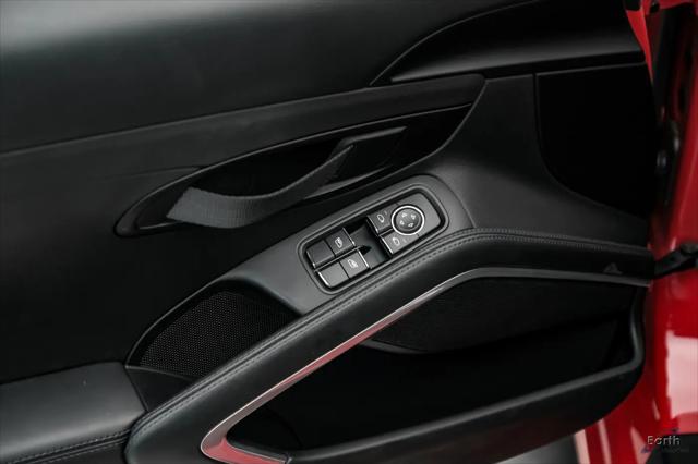 2018 Porsche 911 Carrera T