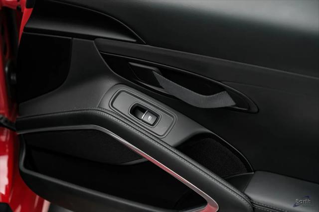 2018 Porsche 911 Carrera T