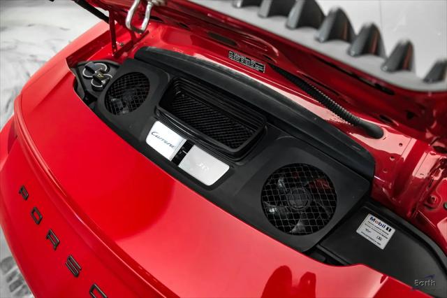 2018 Porsche 911 Carrera T