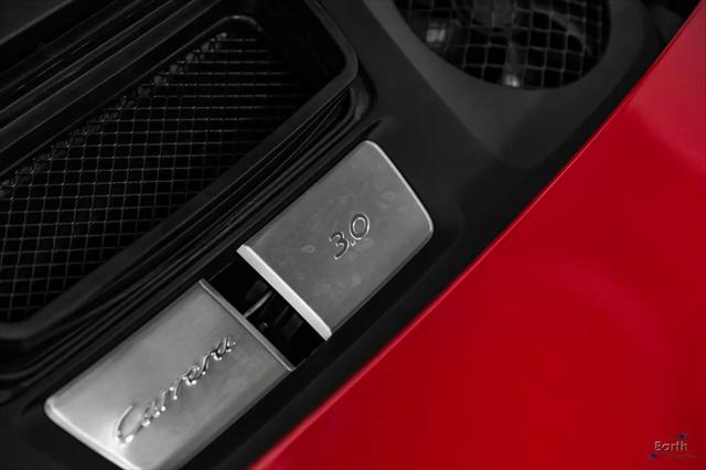 2018 Porsche 911 Carrera T