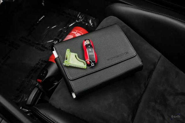 2018 Porsche 911 Carrera T