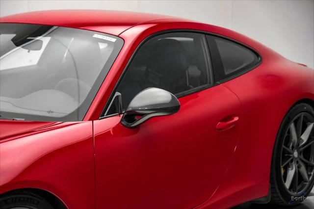 2018 Porsche 911 Carrera T