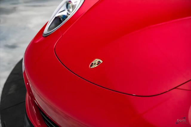 2018 Porsche 911 Carrera T