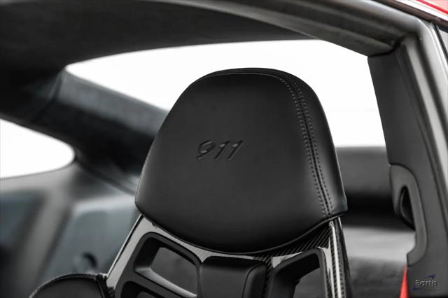 2018 Porsche 911 Carrera T