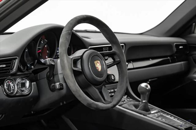 2018 Porsche 911 Carrera T