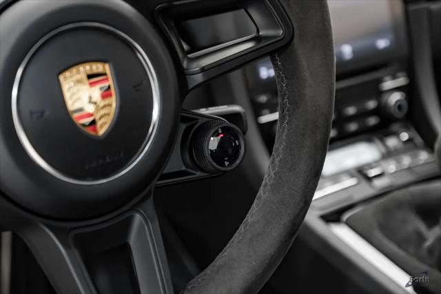 2018 Porsche 911 Carrera T