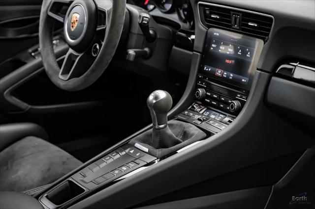 2018 Porsche 911 Carrera T