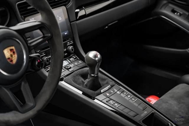 2018 Porsche 911 Carrera T