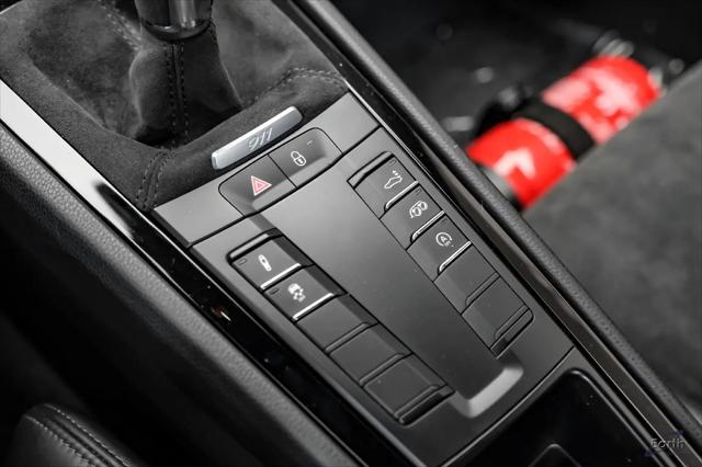2018 Porsche 911 Carrera T