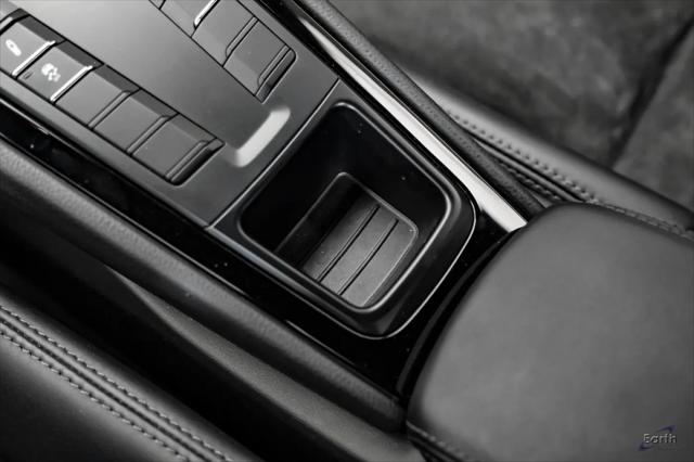 2018 Porsche 911 Carrera T