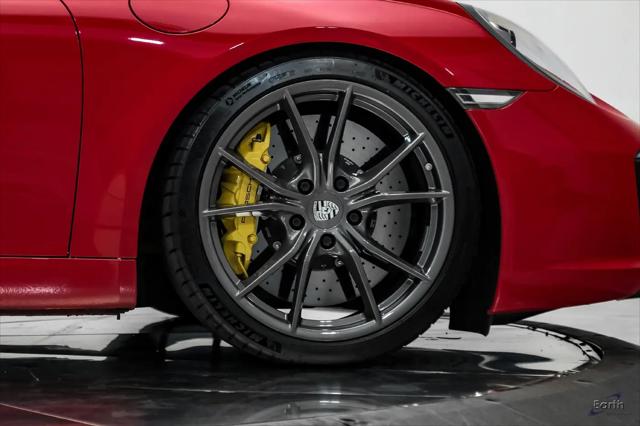 2018 Porsche 911 Carrera T