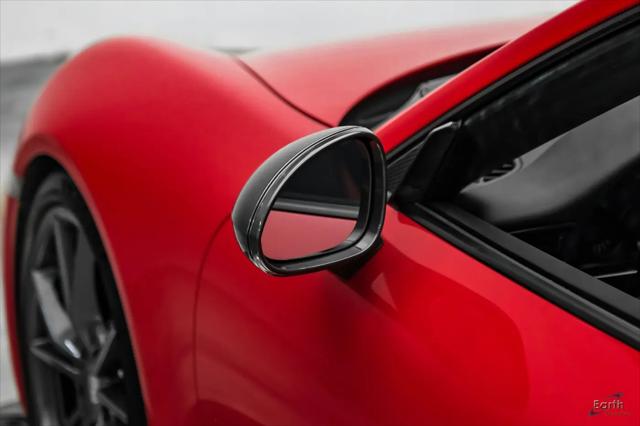 2018 Porsche 911 Carrera T