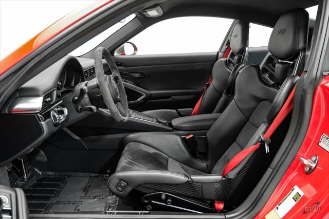 2018 Porsche 911 Carrera T
