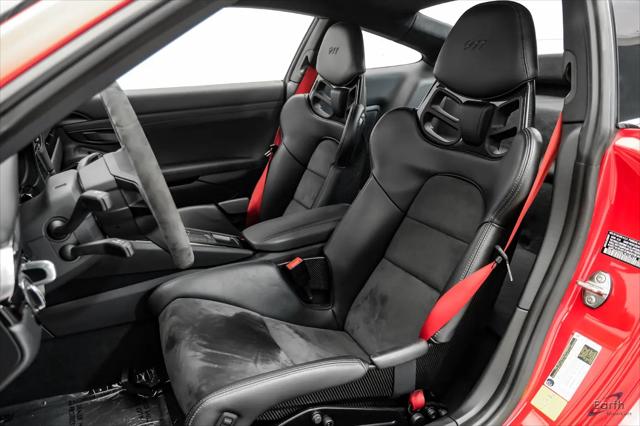 2018 Porsche 911 Carrera T