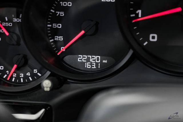 2018 Porsche 911 Carrera T
