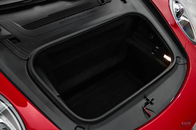 2018 Porsche 911 Carrera T