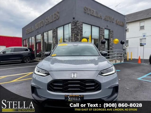 2025 Honda HR-V 2WD Sport for sale in Linden, NJ