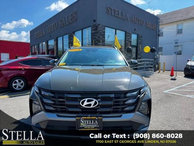 2025 Hyundai Tucson SEL for sale in Linden, NJ