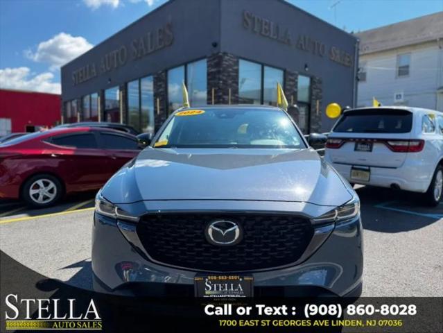2024 Mazda CX-5 2.5 S Carbon Edition for sale in Linden, NJ