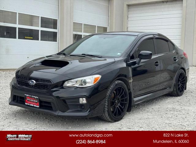 2020 Subaru WRX Base for sale in Mundelein, IL