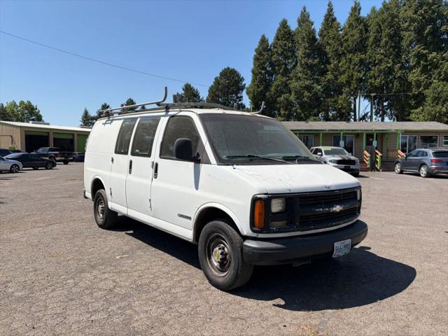 2000 Chevrolet Express Base for sale in Eugene, OR